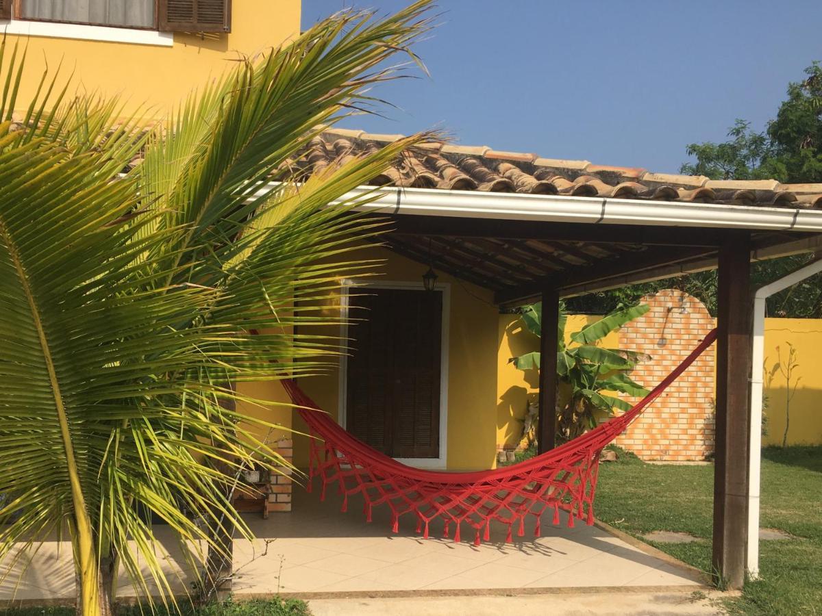 Hôtel Hei Matau à Búzios Extérieur photo