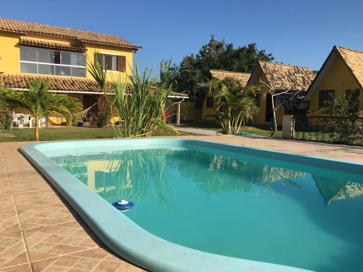 Hôtel Hei Matau à Búzios Extérieur photo