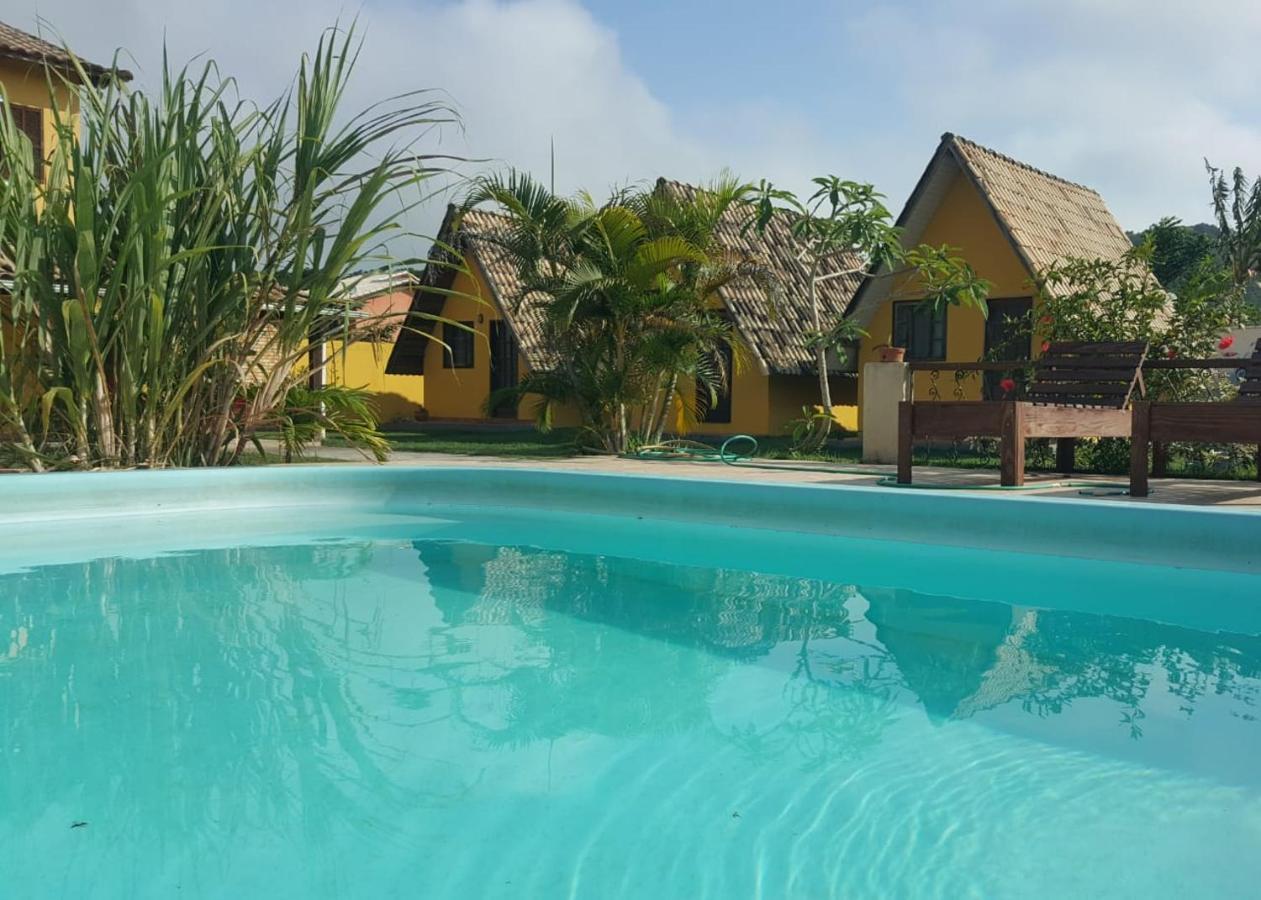 Hôtel Hei Matau à Búzios Extérieur photo