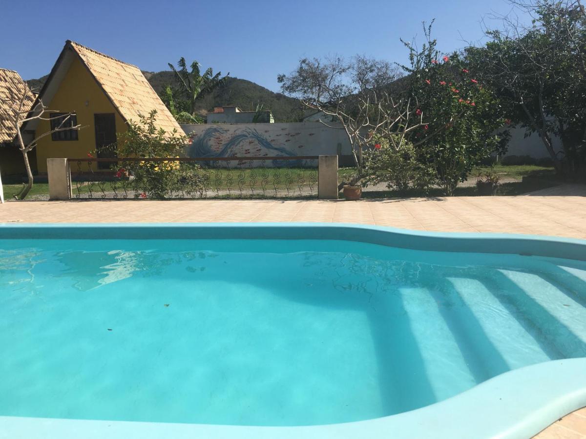 Hôtel Hei Matau à Búzios Extérieur photo