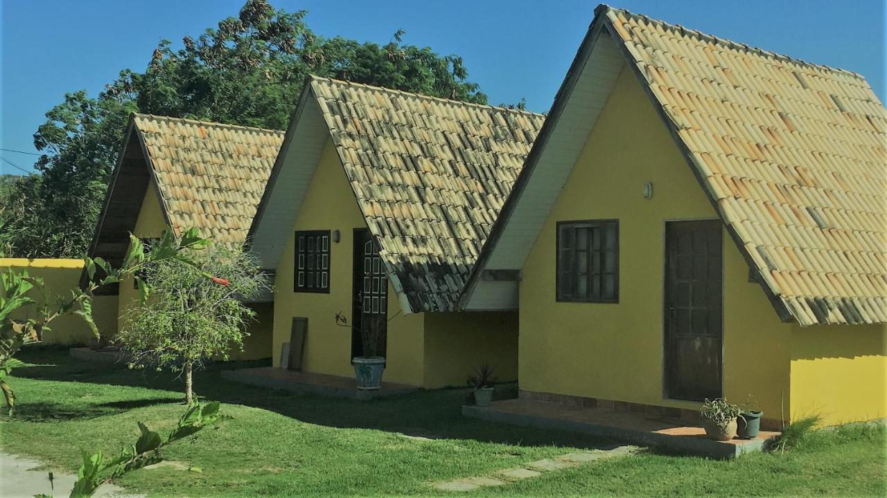 Hôtel Hei Matau à Búzios Extérieur photo