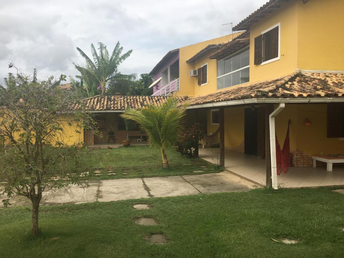 Hôtel Hei Matau à Búzios Extérieur photo