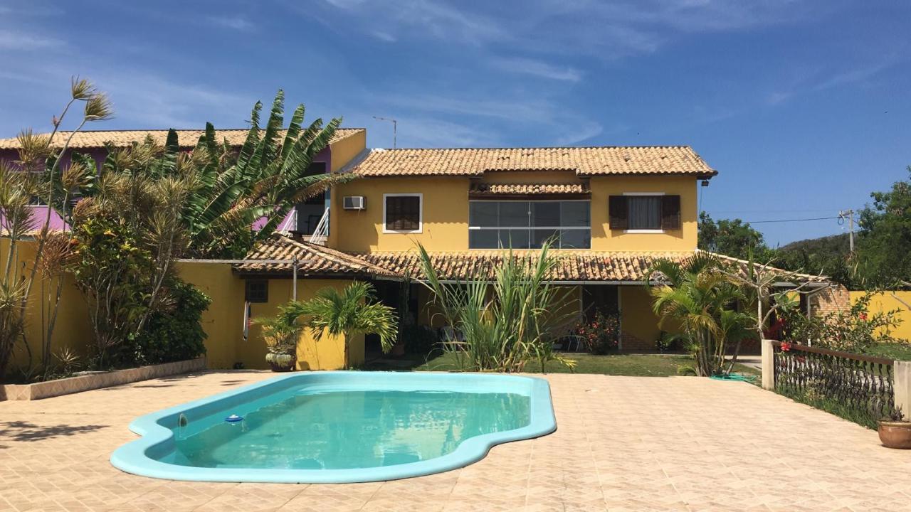 Hôtel Hei Matau à Búzios Extérieur photo
