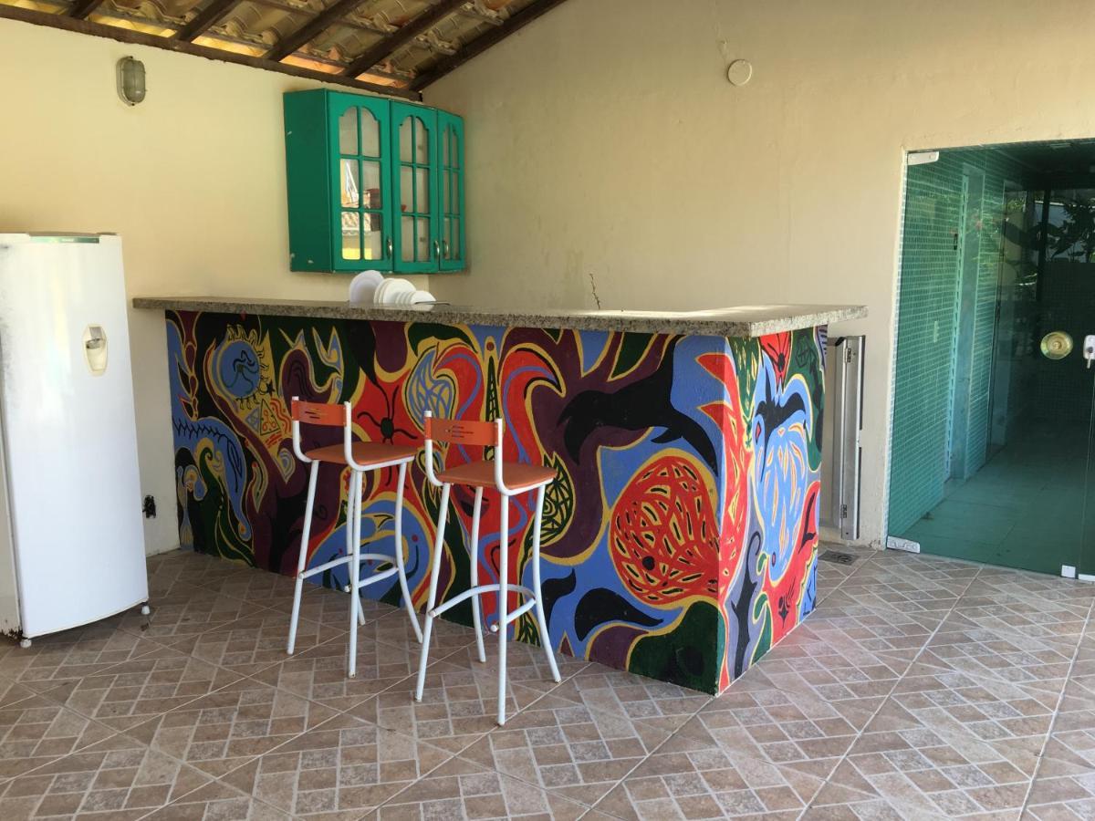 Hôtel Hei Matau à Búzios Extérieur photo